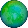 Arctic Ozone 2012-11